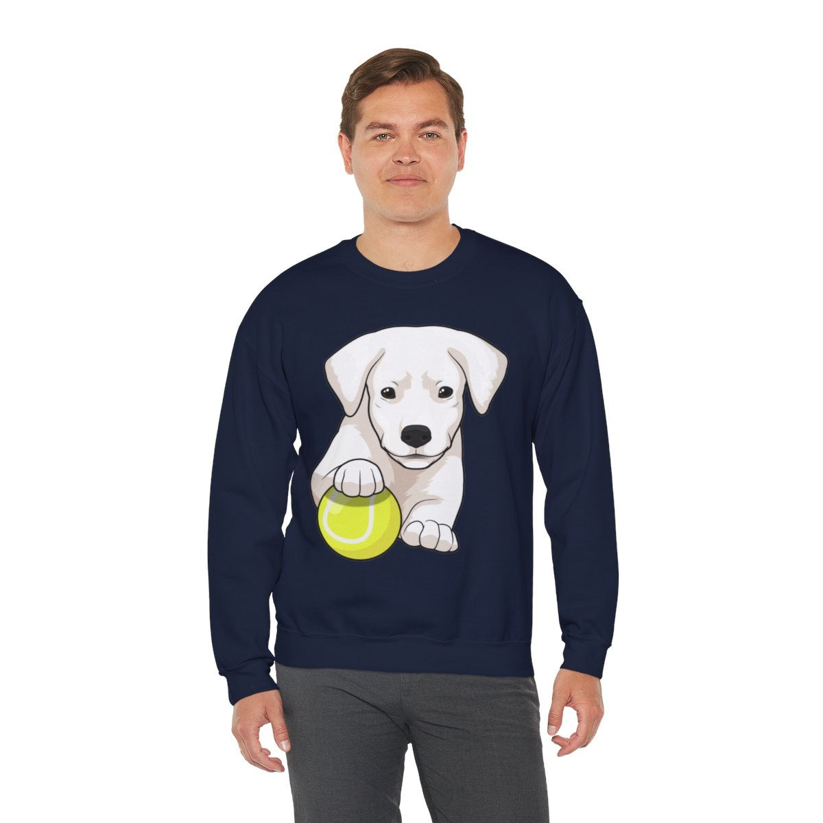 TENNIS PUP - Tennis (Sweatshirt)