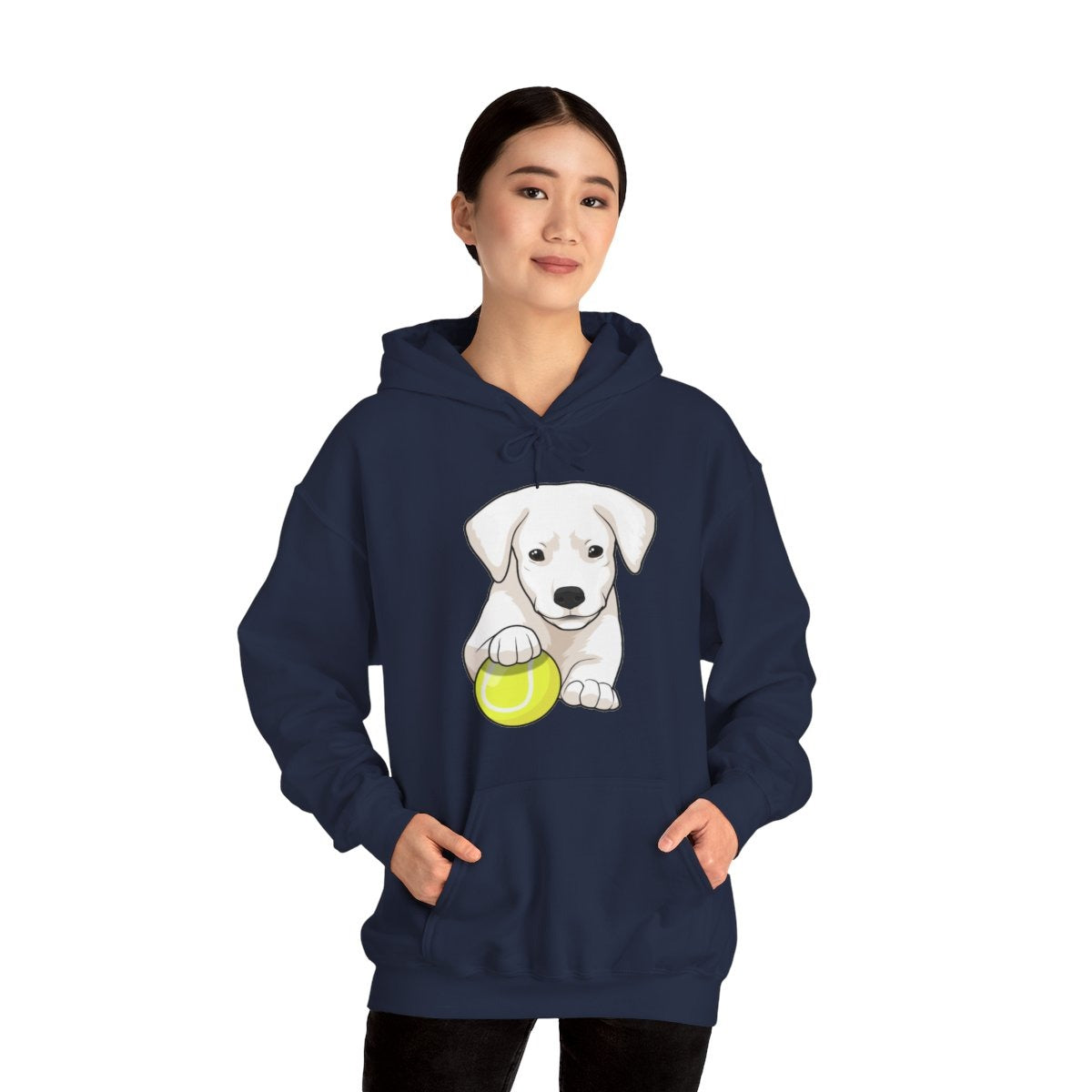 TENNIS PUP - Tennis (Hoodie)