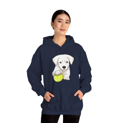 TENNIS PUP - Tennis (Hoodie)