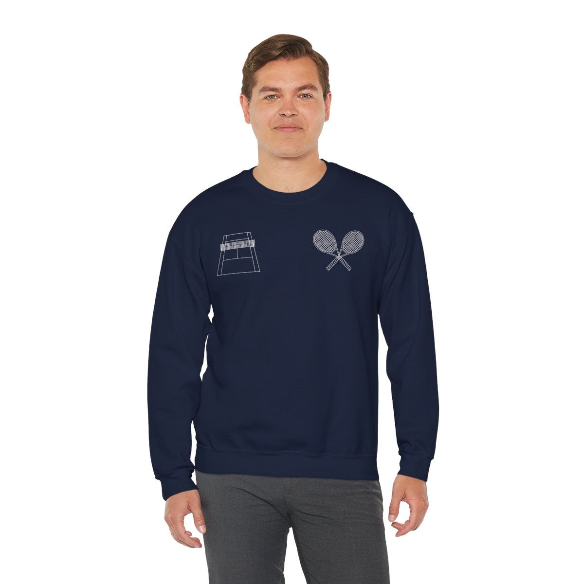 OFF-COURT - Tennis (Sweatshirt)