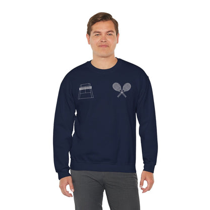 OFF-COURT - Tennis (Sweatshirt)