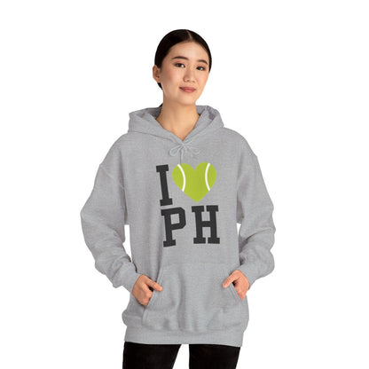 I HEART PH - Tennis (Hoodie)