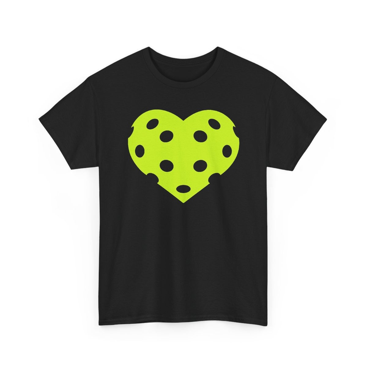 HEART PICKELBALL 1 - Pickleball (Kids Tee)