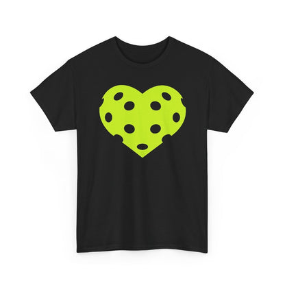 HEART PICKELBALL 1 - Pickleball (Kids Tee)