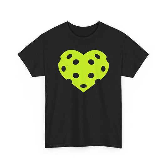 HEART PICKELBALL 1 - Pickleball (Kids Tee)