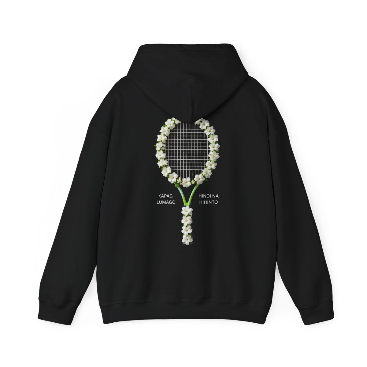 SAMPAGUITA 2 - Tennis (Hoodie)