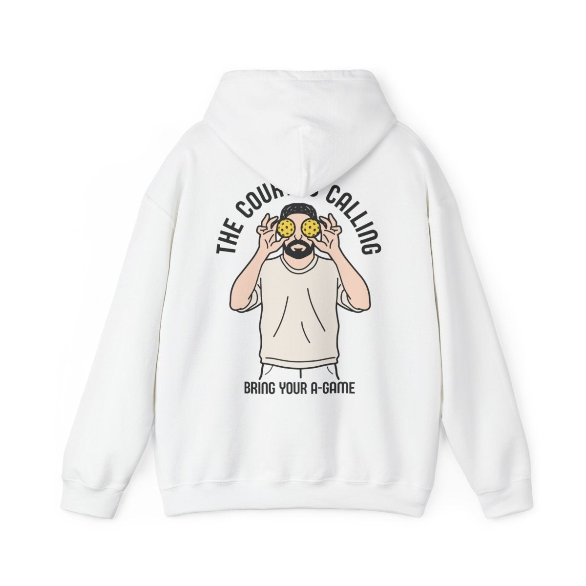 A-GAME - Pickleball (Hoodie)