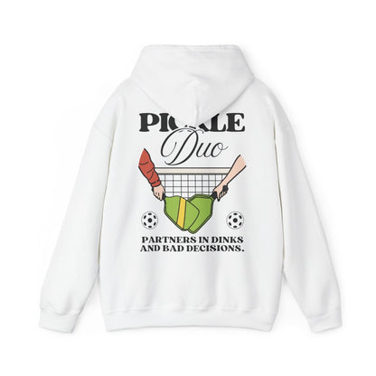 PICKLE DUO - Pickleball (Hoodie)