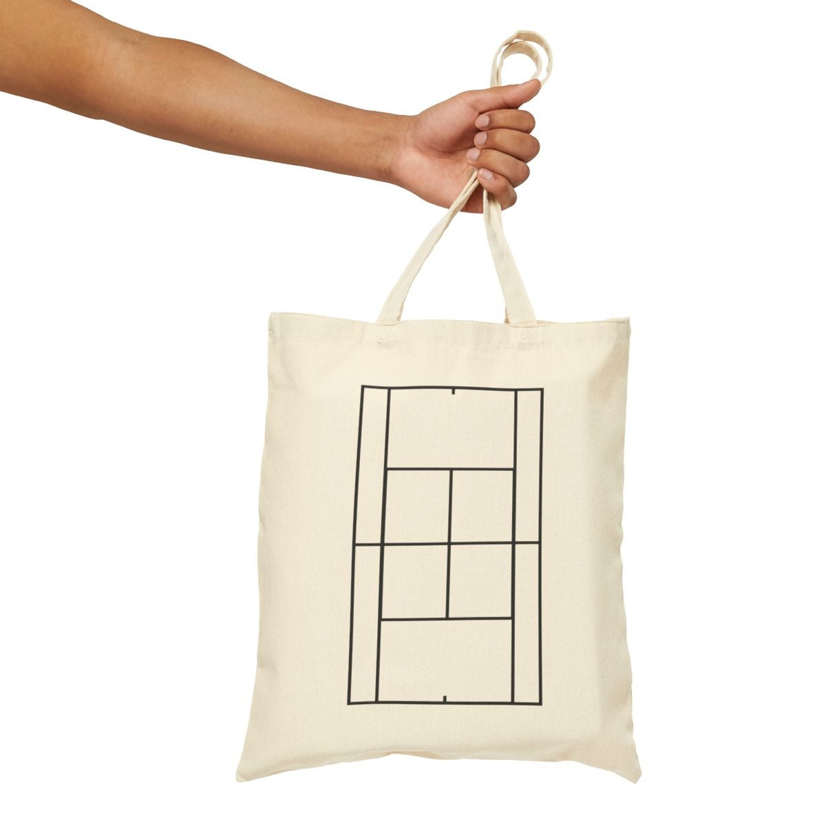 COURT 11 - Tennis (Tote Bag)