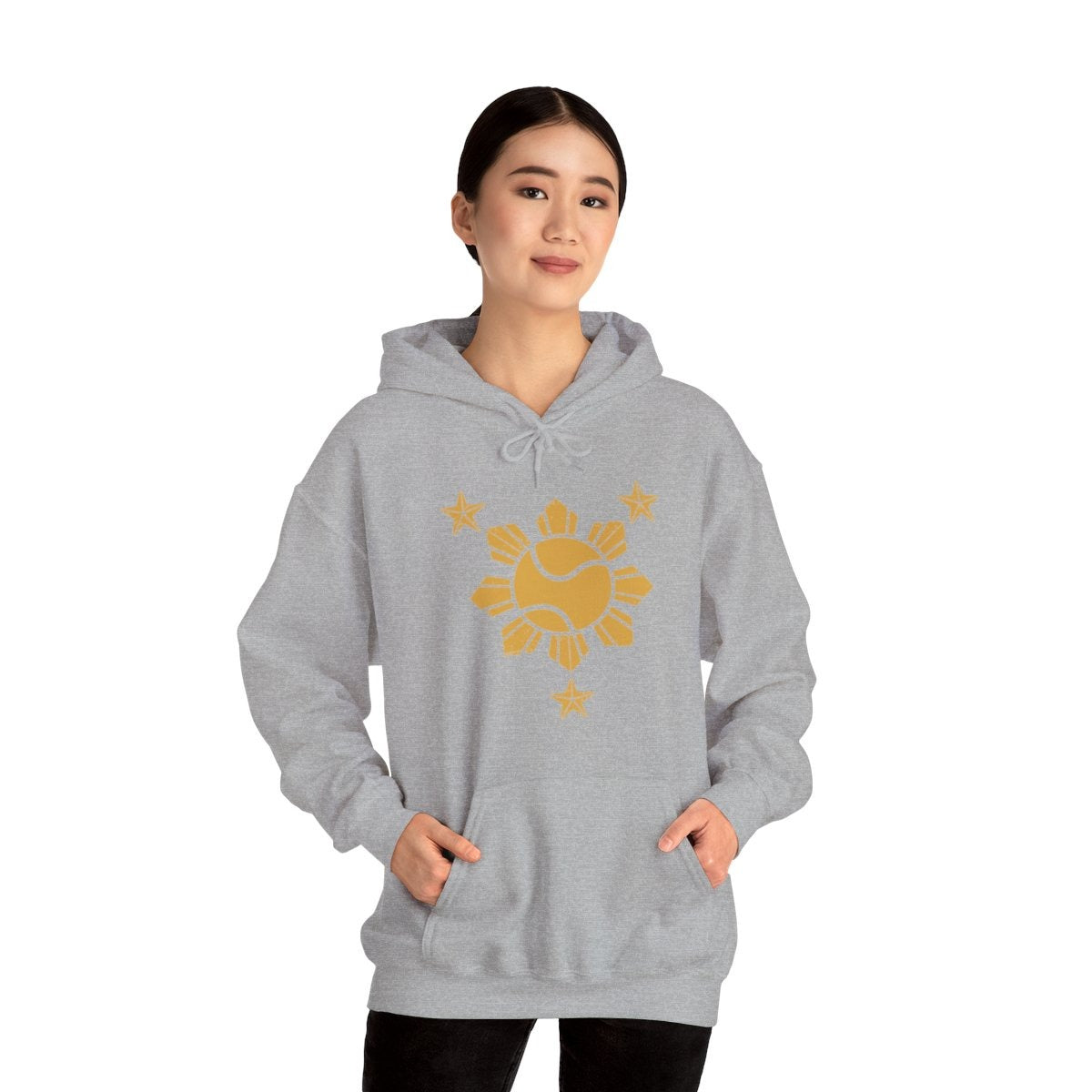 PINOY TENNIS 1 - Tennis (Hoodie)