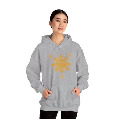 PINOY TENNIS 1 - Tennis (Hoodie)
