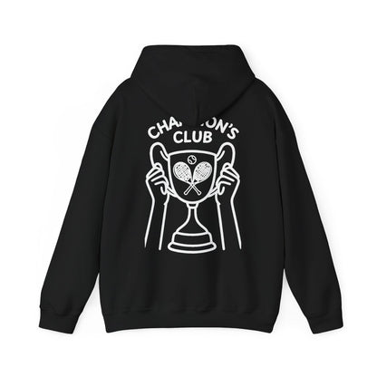 CHAMPION'S CLUB - Tennis (Hoodie)