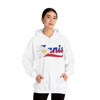TENNIS PILIPINAS - Tennis (Hoodie)