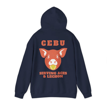 CEBU TENNIS CLUB - Tennis (Hoodie)