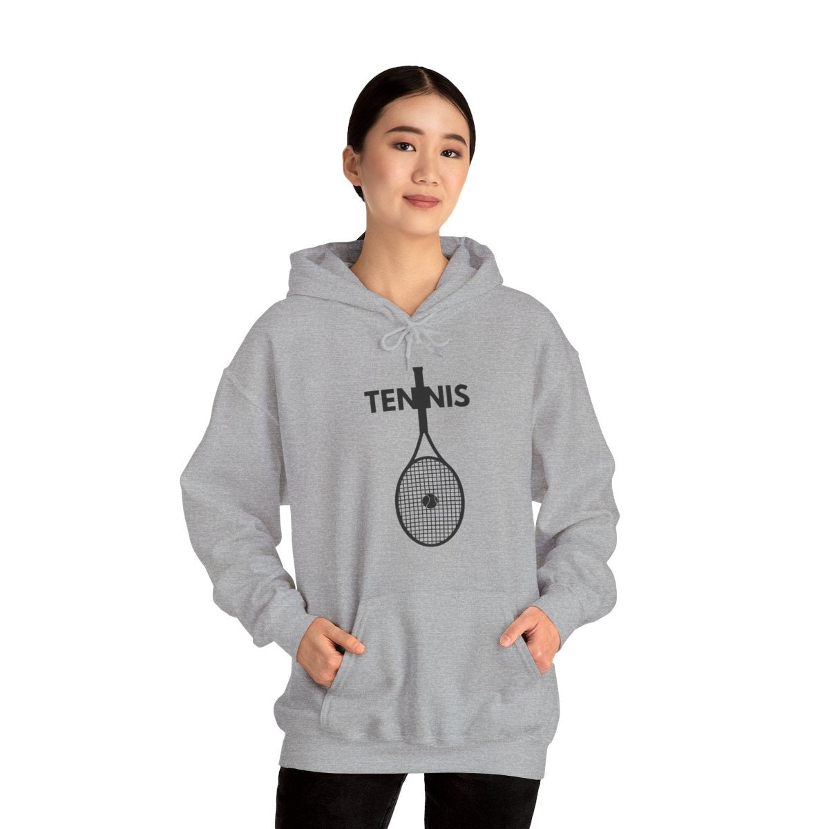 COURT BOUND - Tennis (Hoodie)