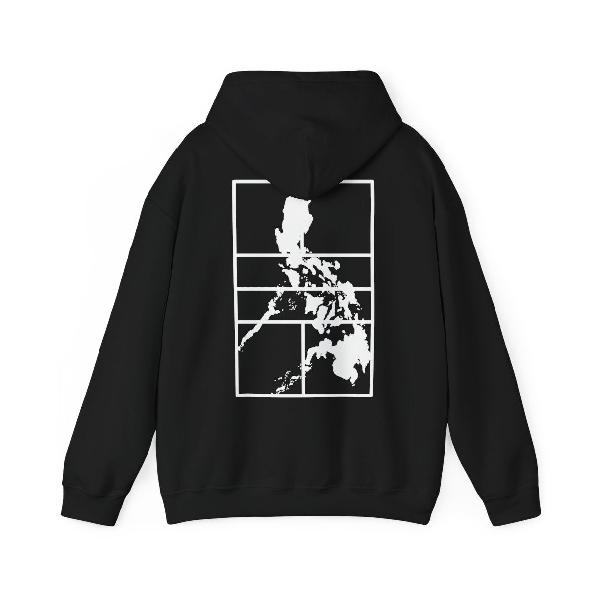 PHILIPPINE MAP - Pickleball (Hoodie)