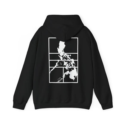 PHILIPPINE MAP - Pickleball (Hoodie)