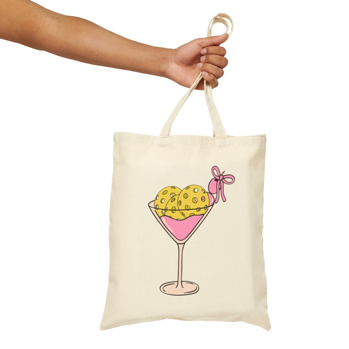 MARTINI - Pickleball (Tote Bag)