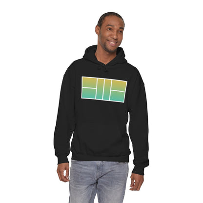 PICKLEBALL COURT 8 - Pickleball (Hoodie)