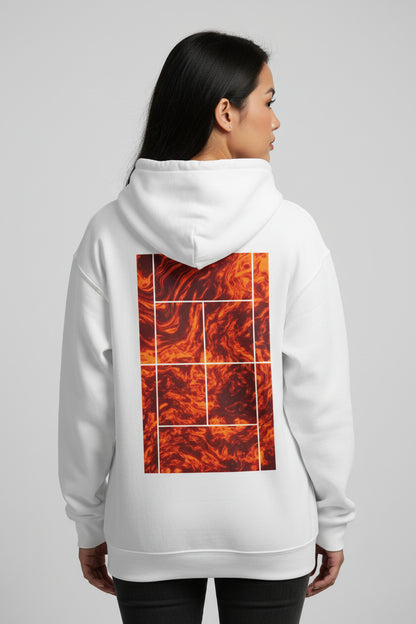 TENNIS LAVA - Tennis (Hoodie)