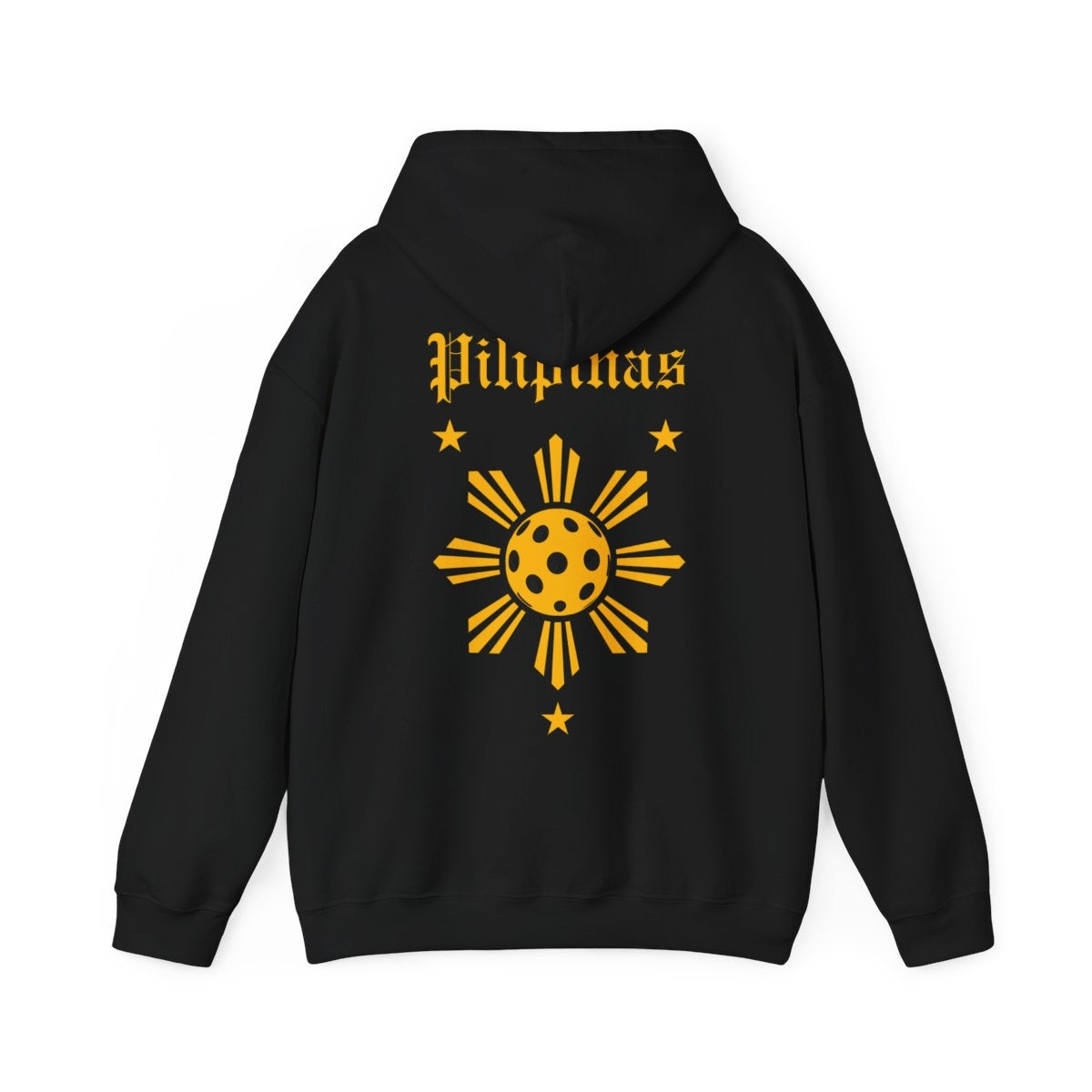 TEAM PILIPINAS PICKLEBALL 6 - Pickleball (Hoodie)
