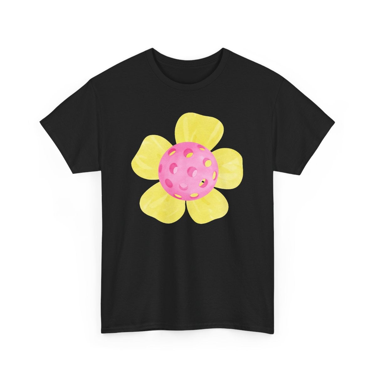 FLOWER 1 - Pickleball (Kids Tee)