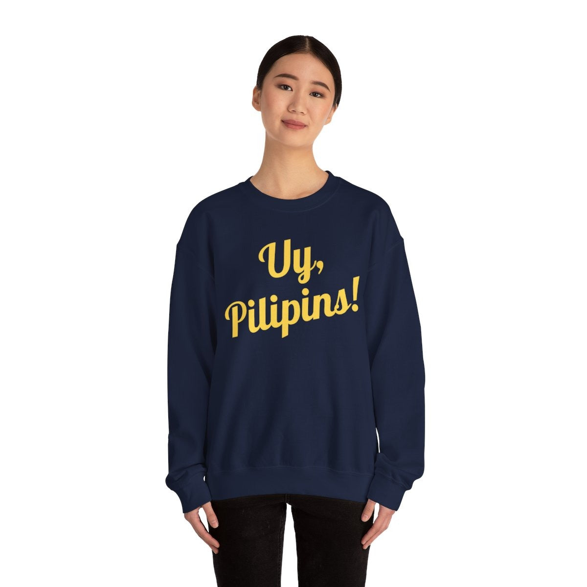 UY, PILIPINS! - Tennis & Pickleball (Sweatshirt)