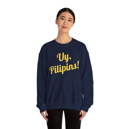 UY, PILIPINS! - Tennis & Pickleball (Sweatshirt)