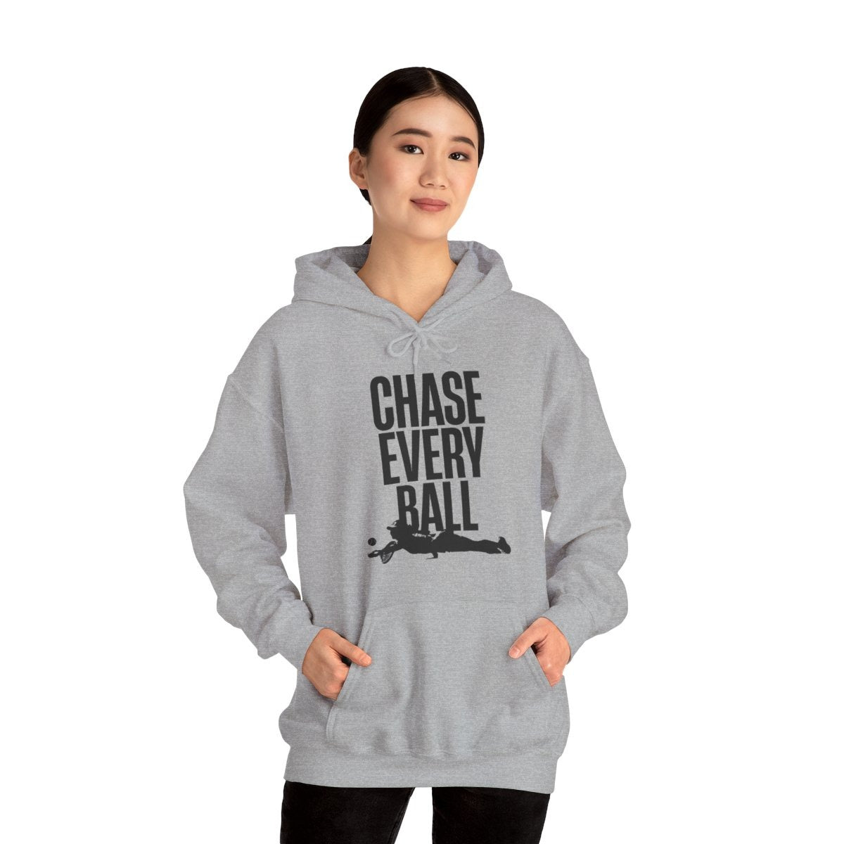 CHASE EVERY BALL - Tennis (Hoodie)