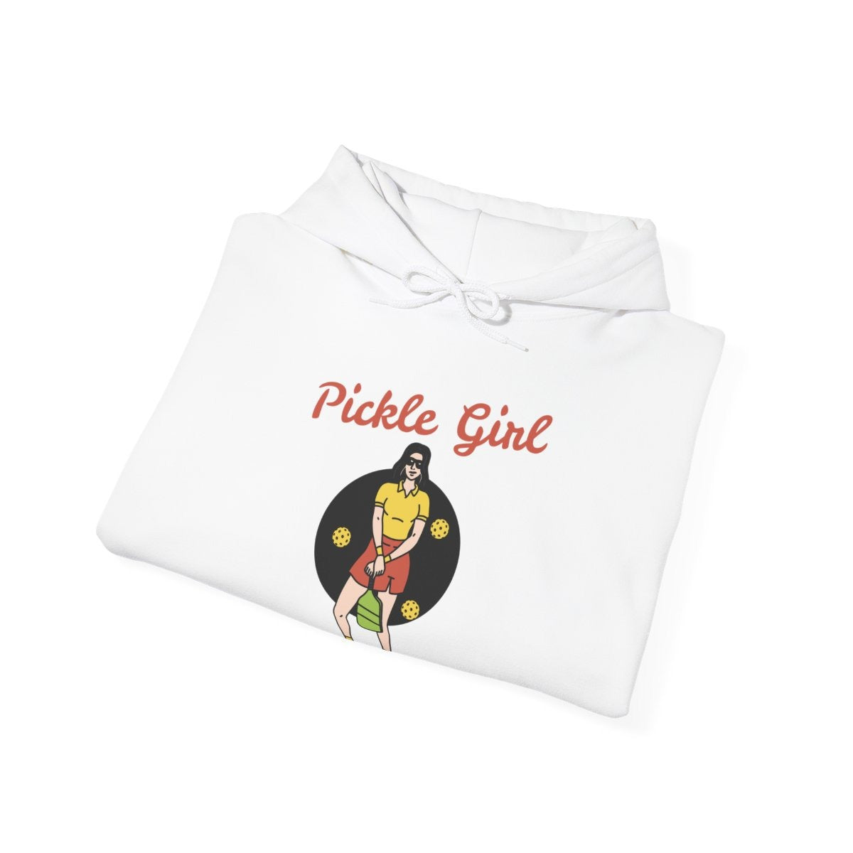 PICKLE GIRLS 3 - Pickleball (Hoodie)