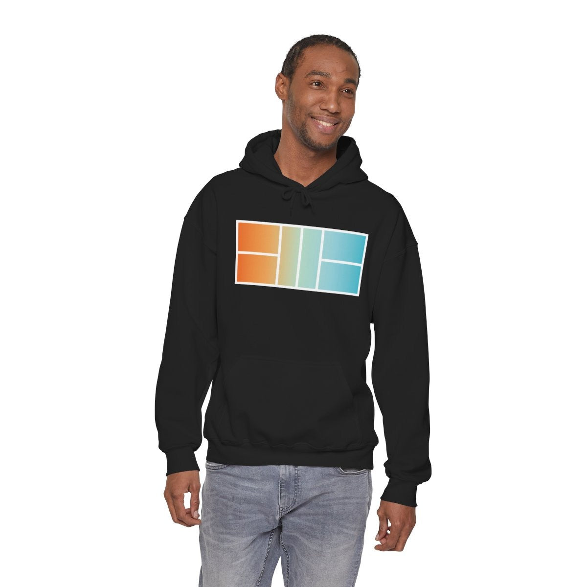 PICKLEBALL COURT 7 - Pickleball (Hoodie)