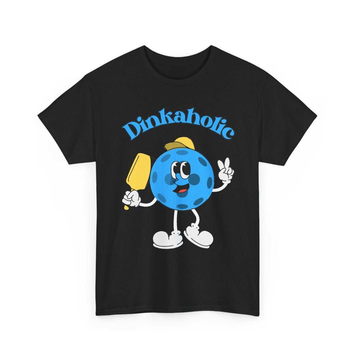 DINKAHOLIC - Pickleball (Kids Tee)