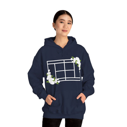 SAMPAGUITA 6 - Tennis (Hoodie)