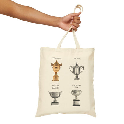 GRAND SLAM CHAMPION - Tennis (Tote Bag)