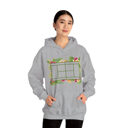 TENNIS TROPICAL - Tennis (Hoodie)