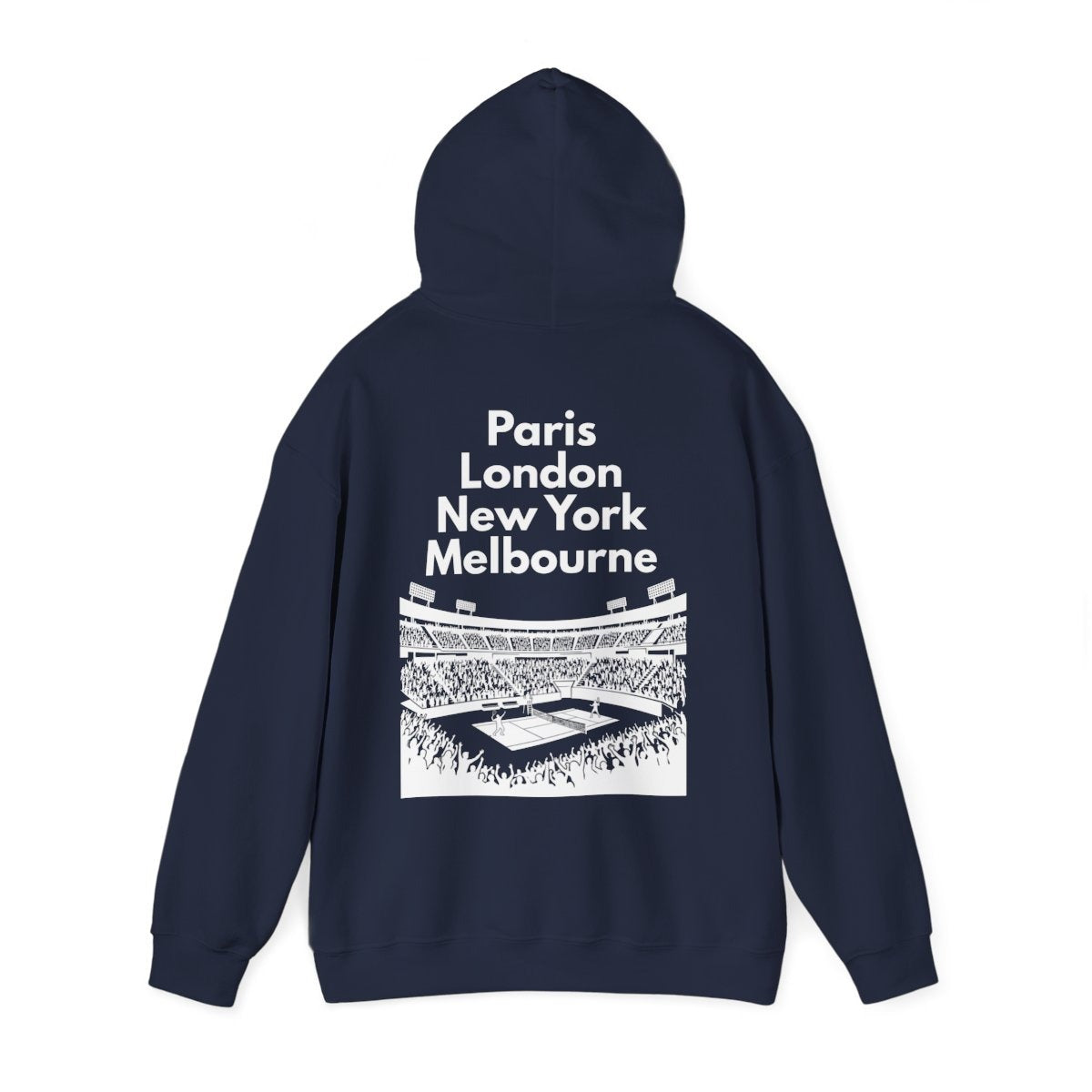 GRAND SLAM 4 - Tennis (Hoodie)