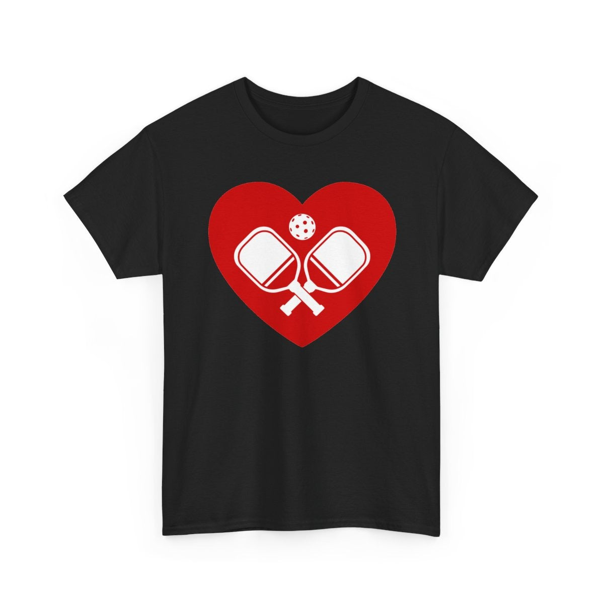 HEART PICKELBALL 4 - Pickleball (Kids Tee)