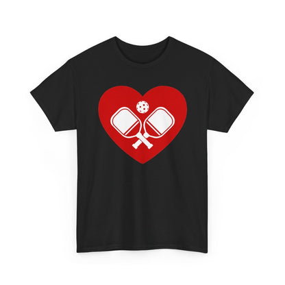 HEART PICKELBALL 4 - Pickleball (Kids Tee)