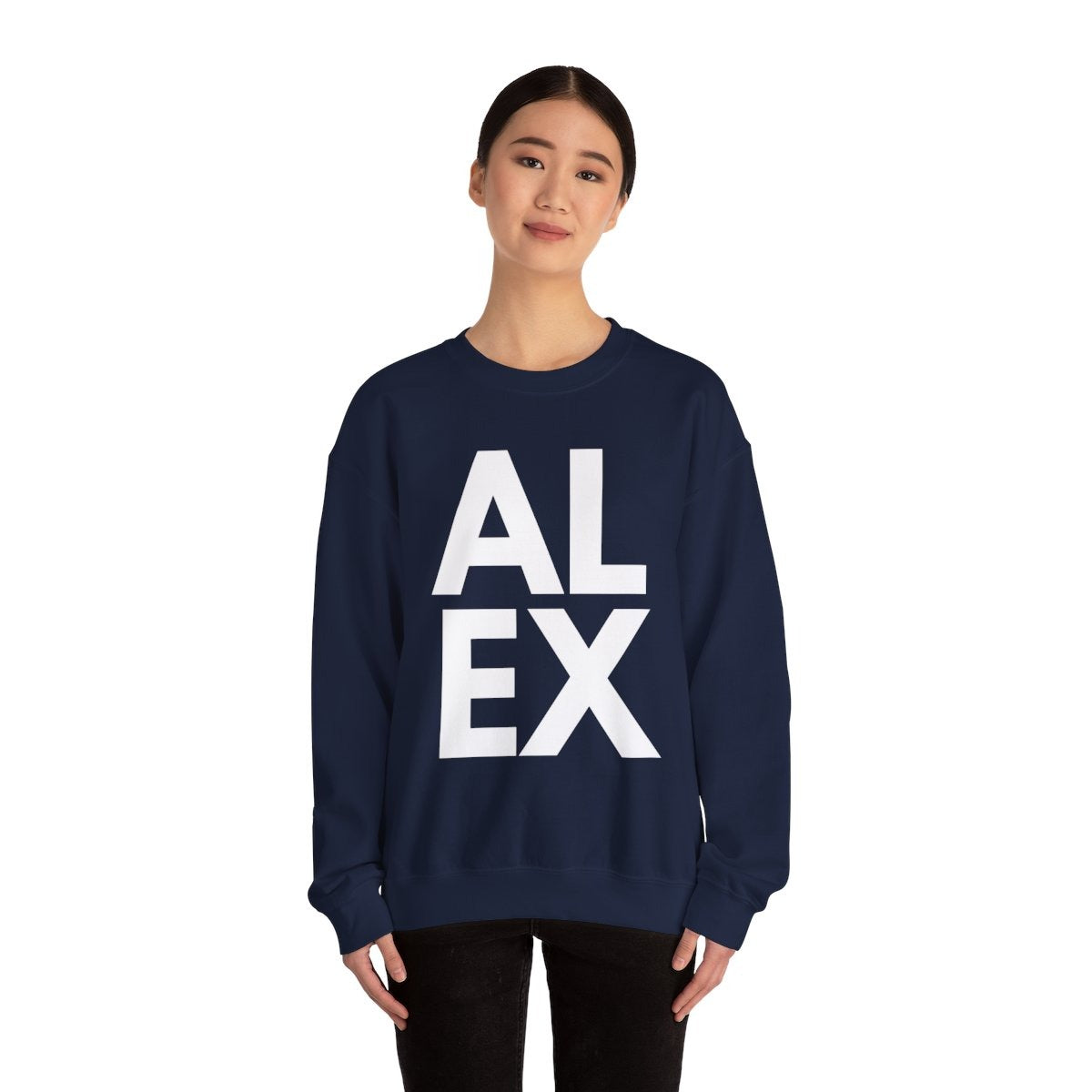 ALEX - Tennis (Sweatshirt)
