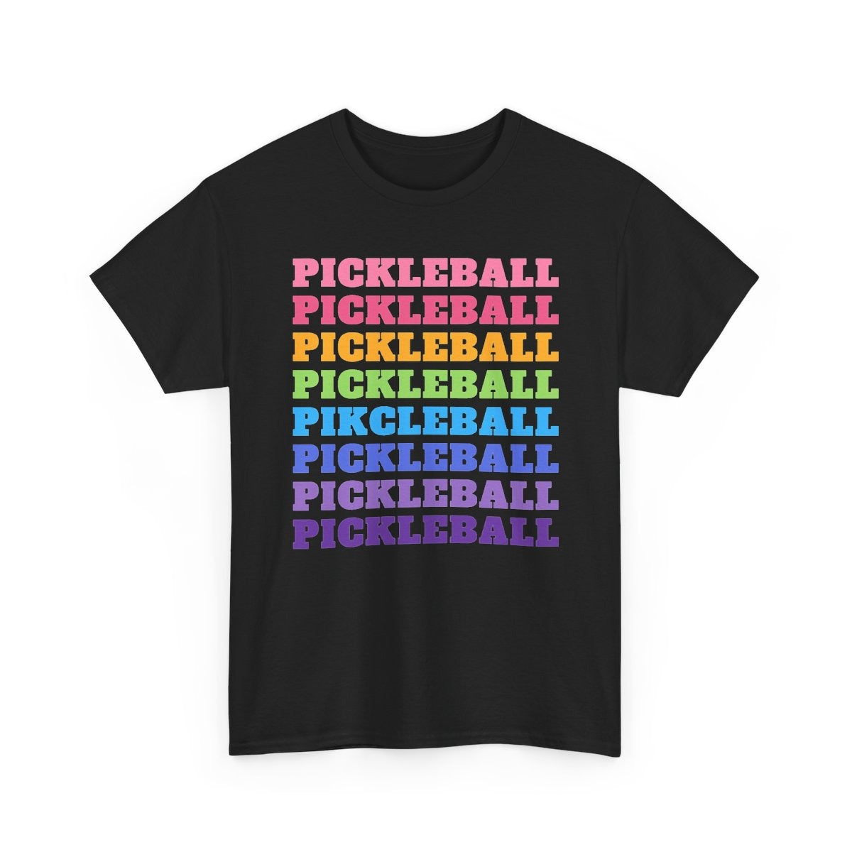 PICKLEBALL 6 - Pickleball (Kids Tee)