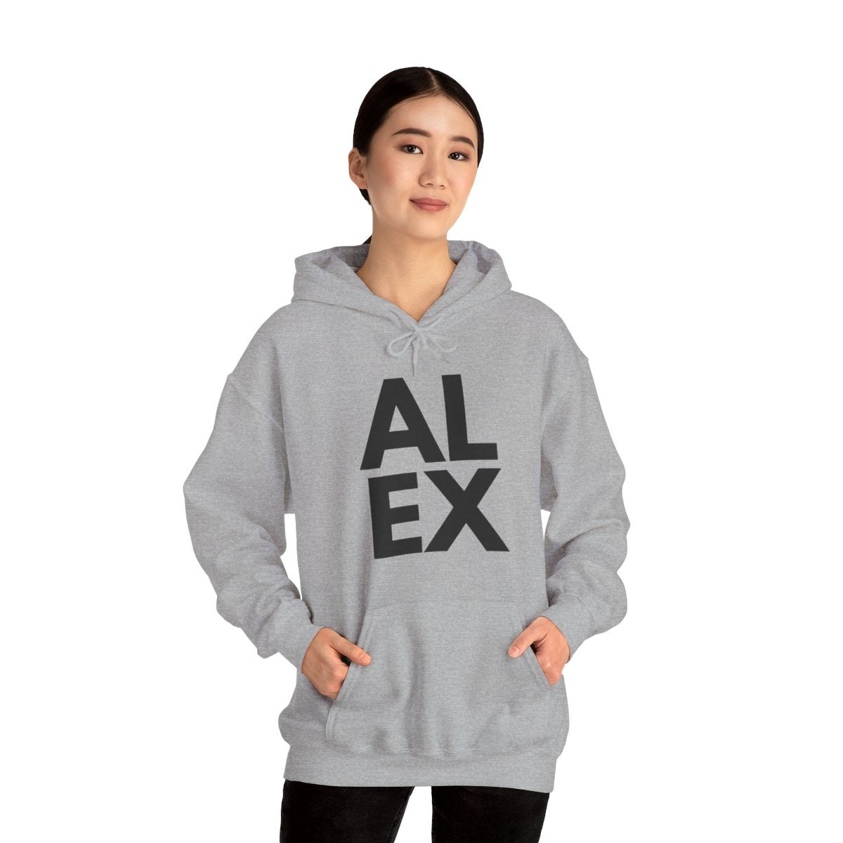 ALEX - Tennis (Hoodie)
