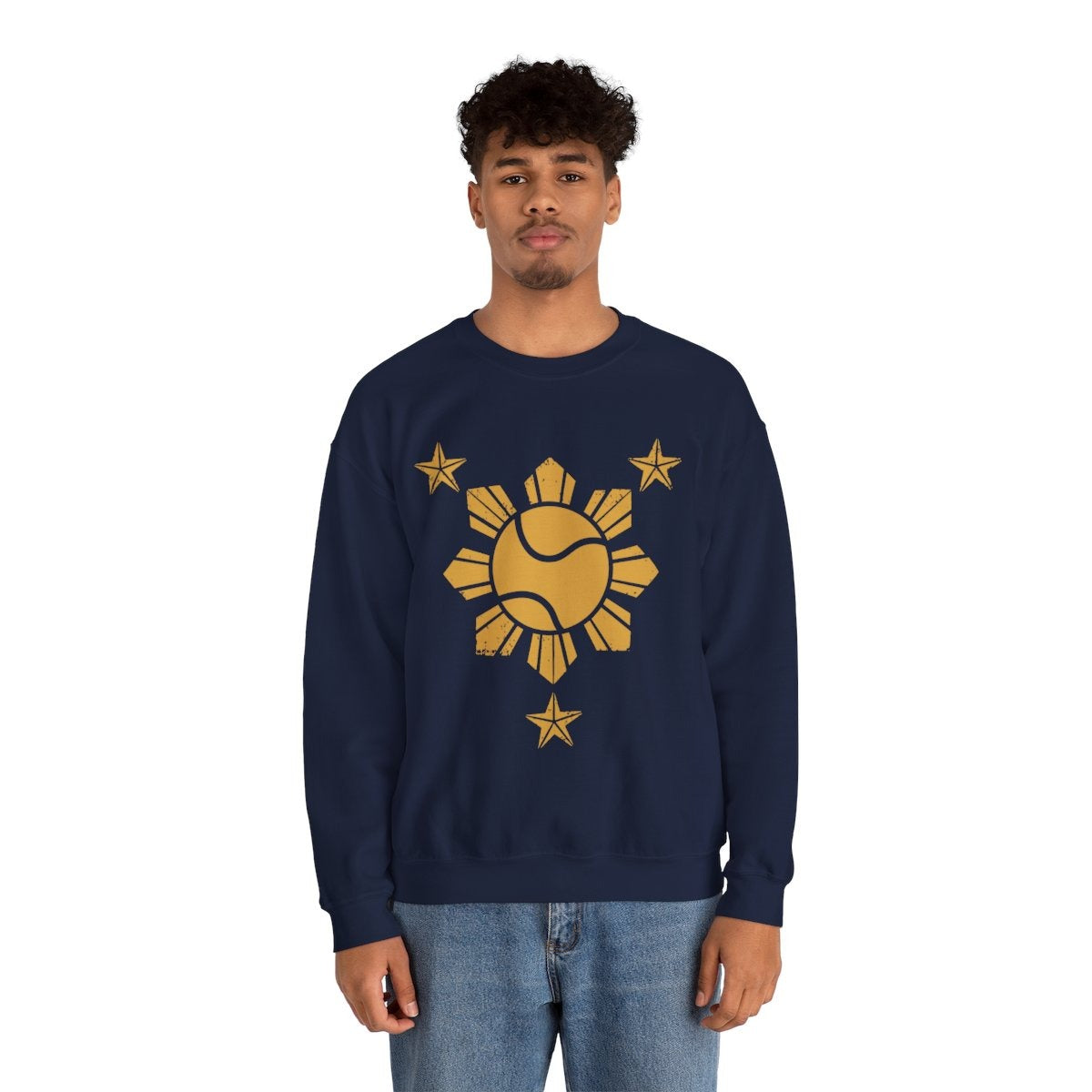 PINOY TENNIS 1 - Tennis (Sweatshirt)