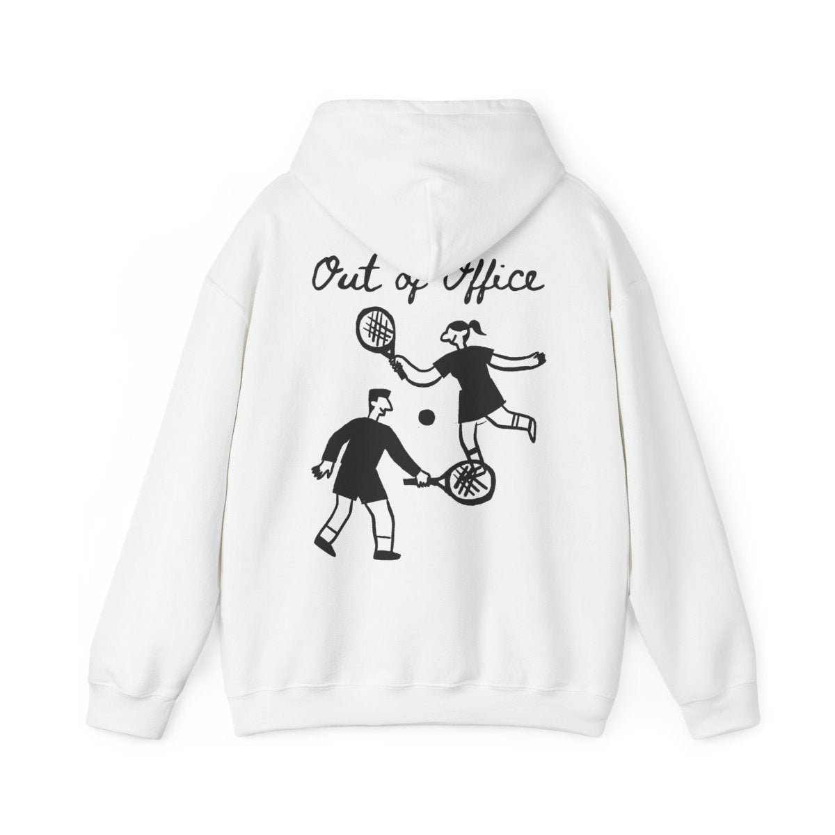 OUT OF OFFICE - Tennis (Hoodie)