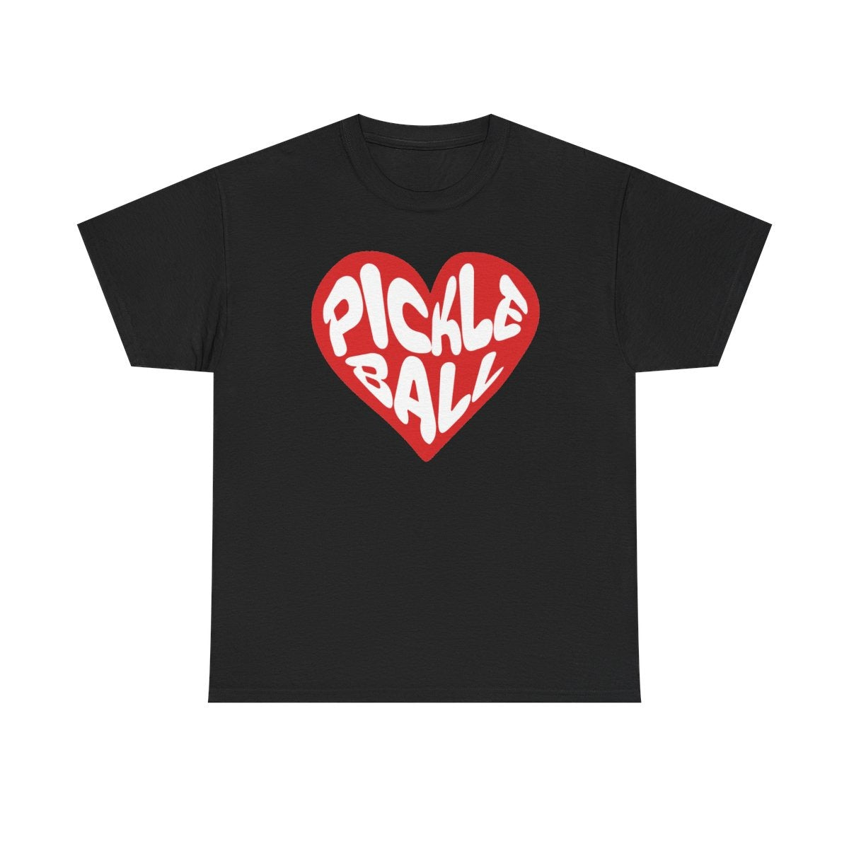 HEART PICKELBALL 5 - Pickleball (Kids Tee)