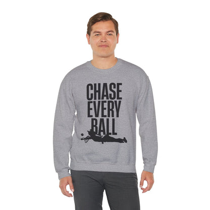 CHASE EVERY BALL - Tennis (Sweatshirt)