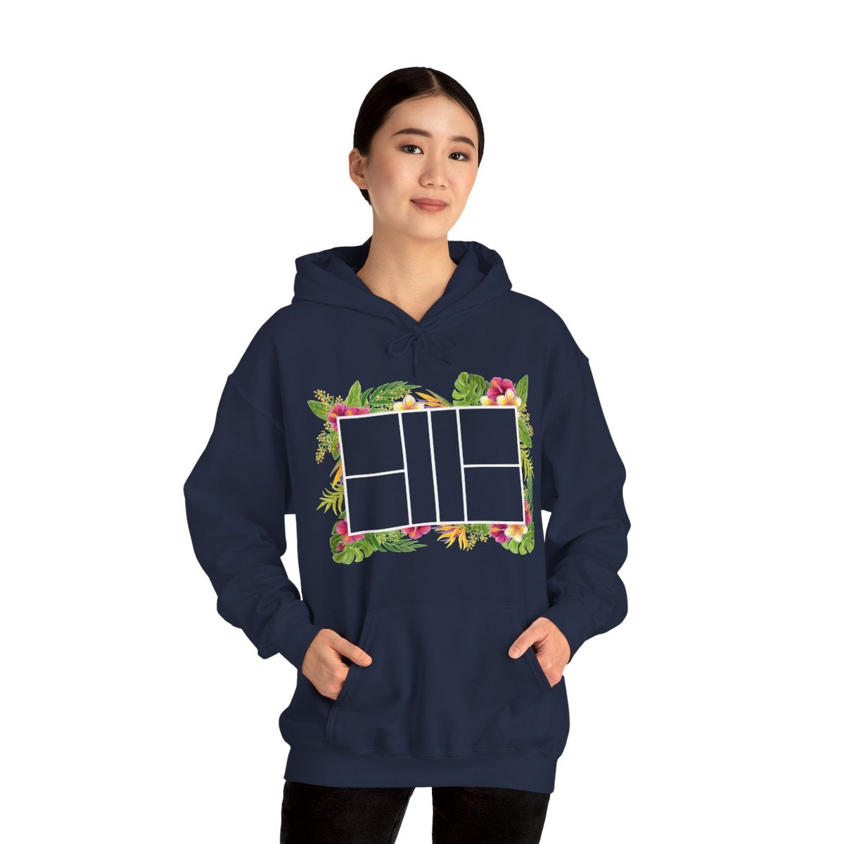 PICKLEBALL TROPICAL - Pickleball (Hoodie)