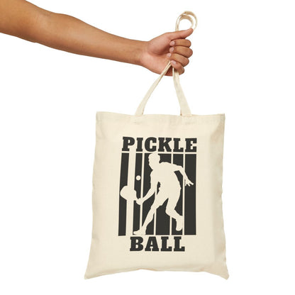PICKLEBALL 5 - Pickleball (Tote Bag)