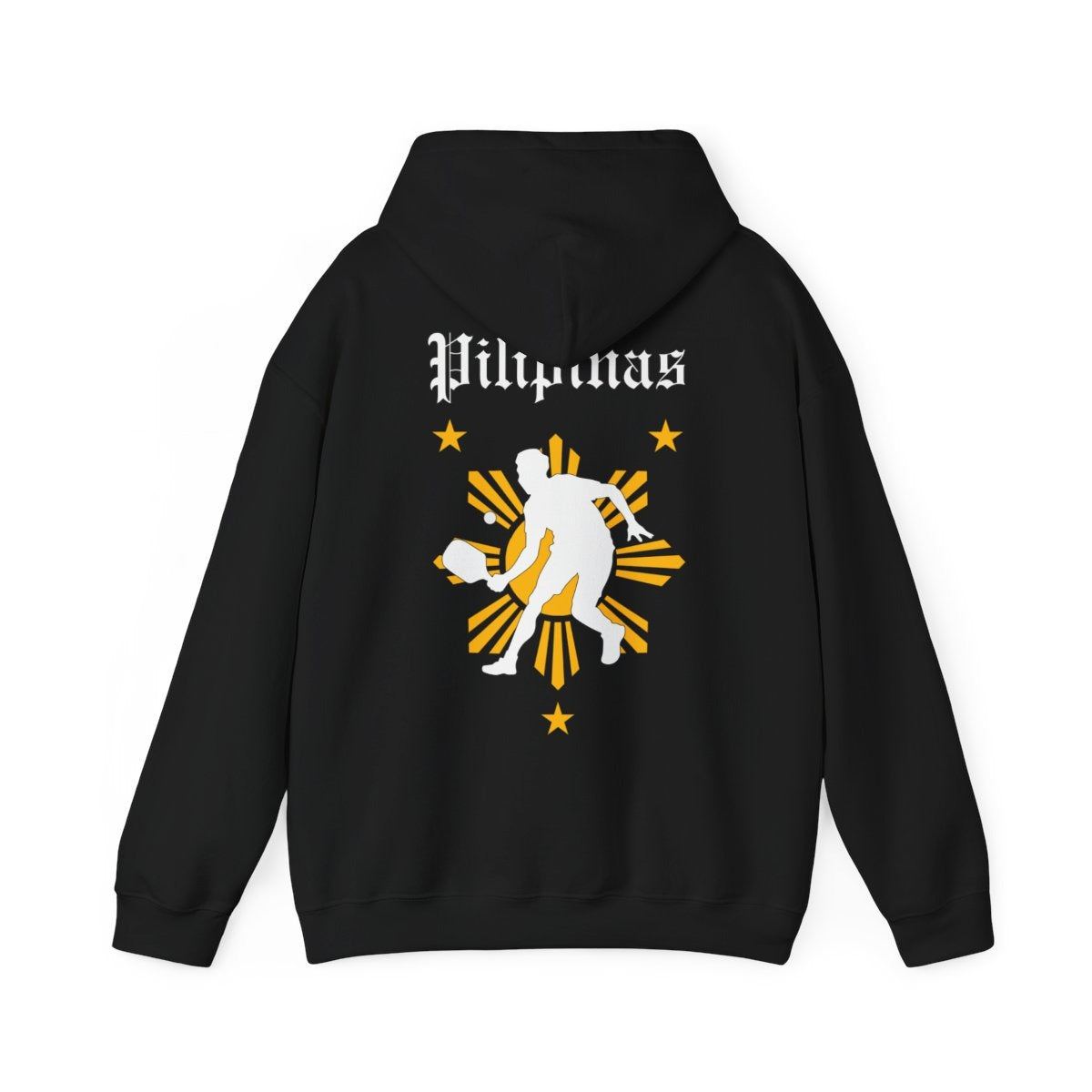 TEAM PILIPINAS PICKLEBALL 7 - Pickleball (Hoodie)