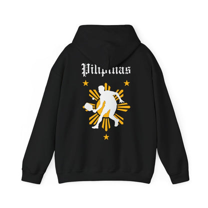 TEAM PILIPINAS PICKLEBALL 7 - Pickleball (Hoodie)