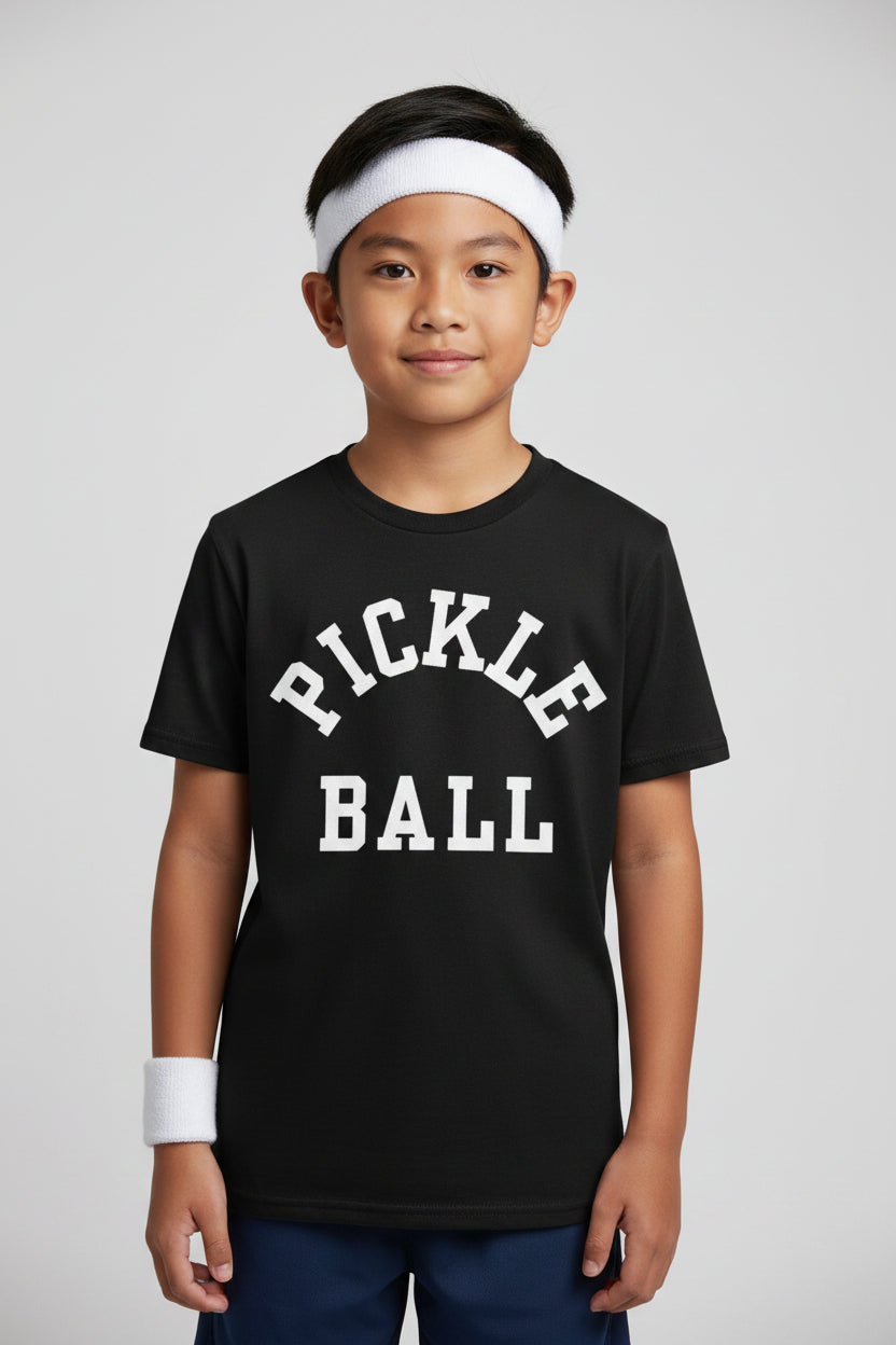 PICKLEBALL 11 - Pickleball (Kids Tee)